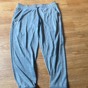 Size L men pants under armor